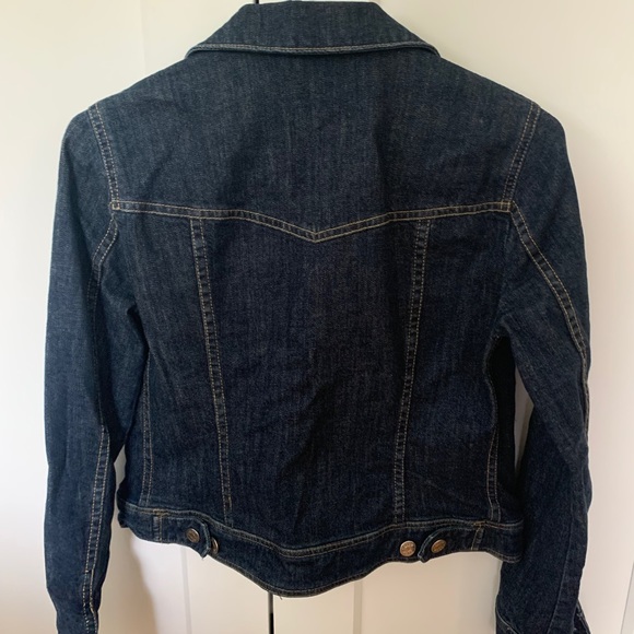 J Crew Denim Jacket - Picture 3 of 4
